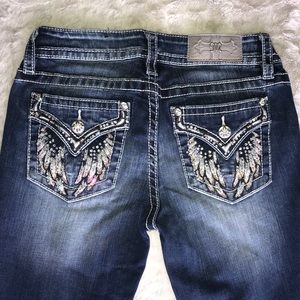 Women’s Miss Me Bootcut Jeans